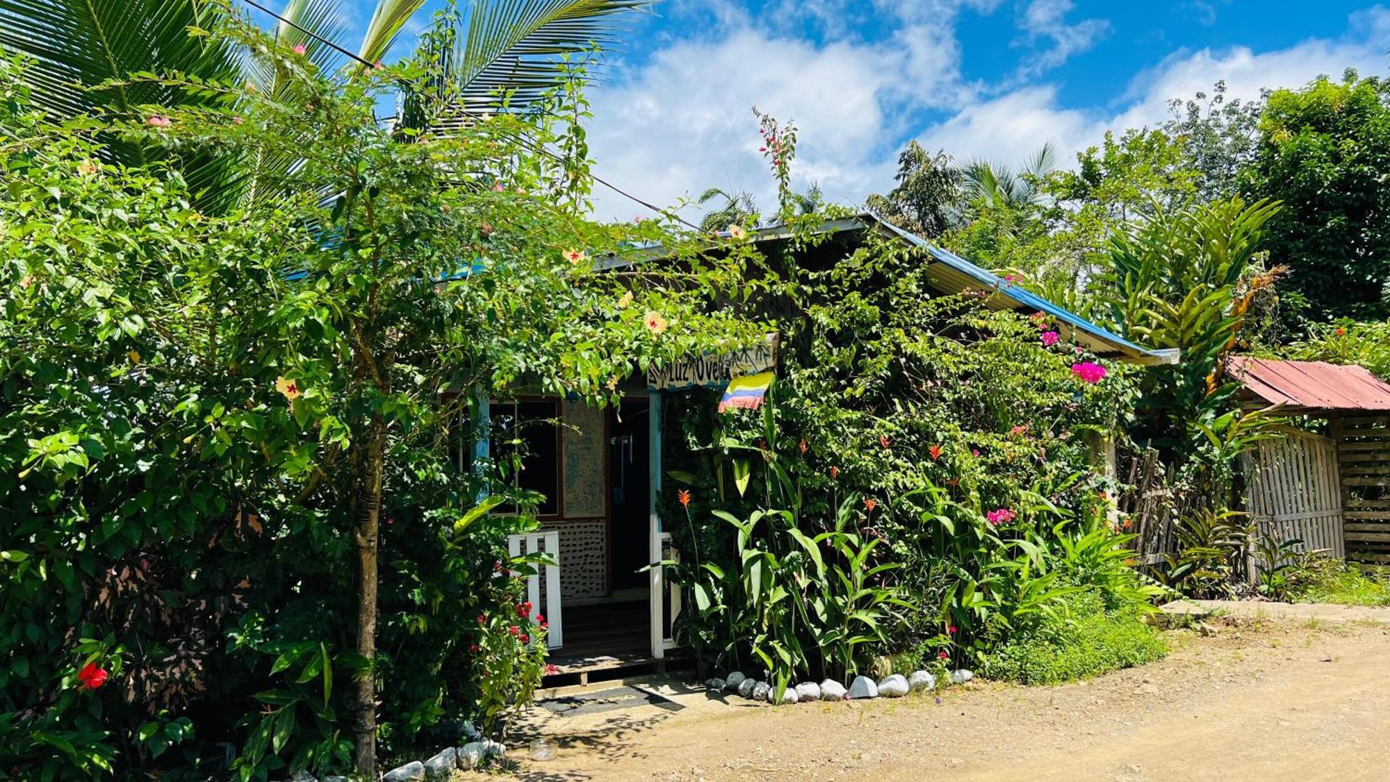 Luz Ovelia Landhaus El Valle (Choco)