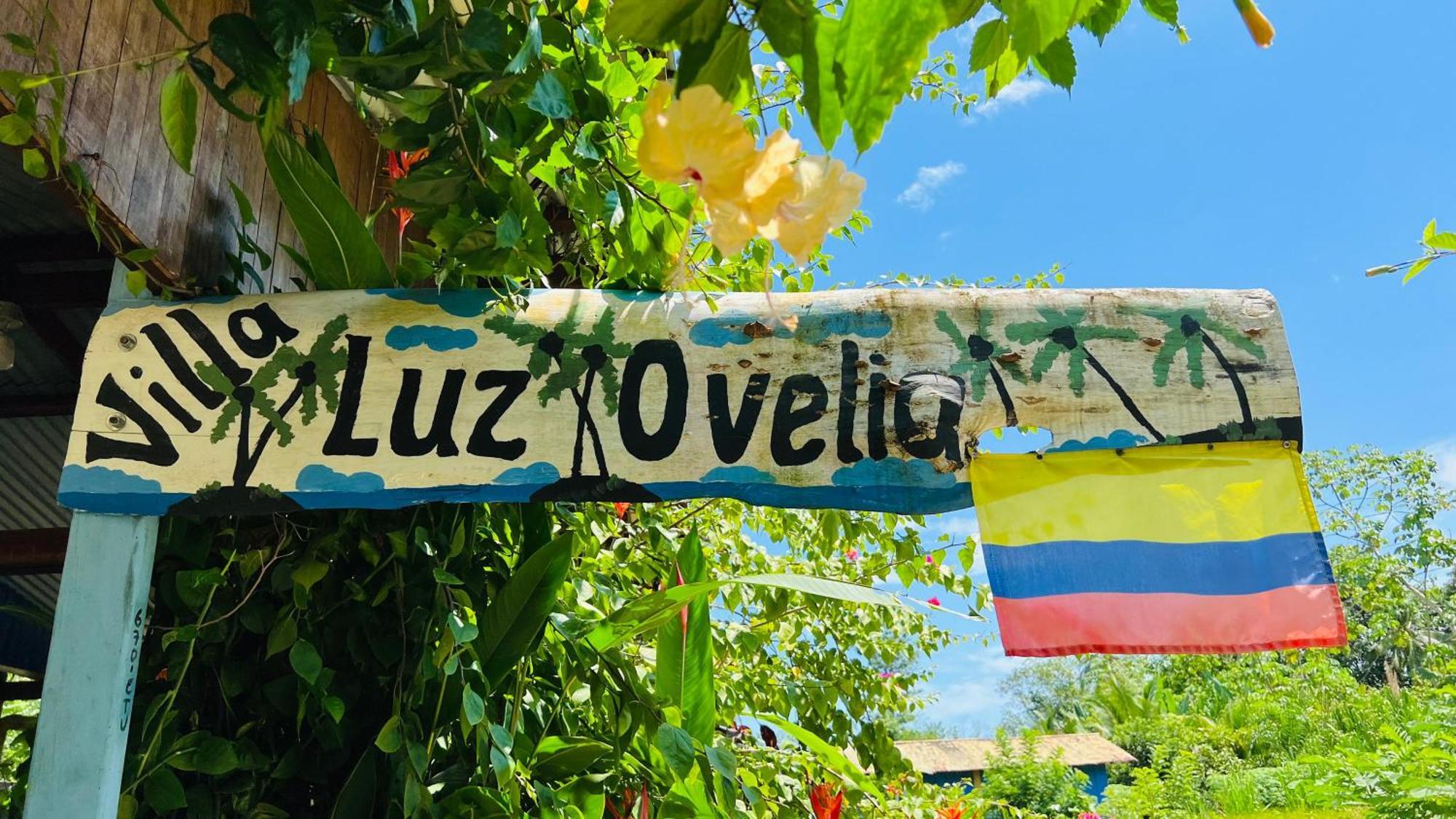 Luz Ovelia El Valle (Choco)