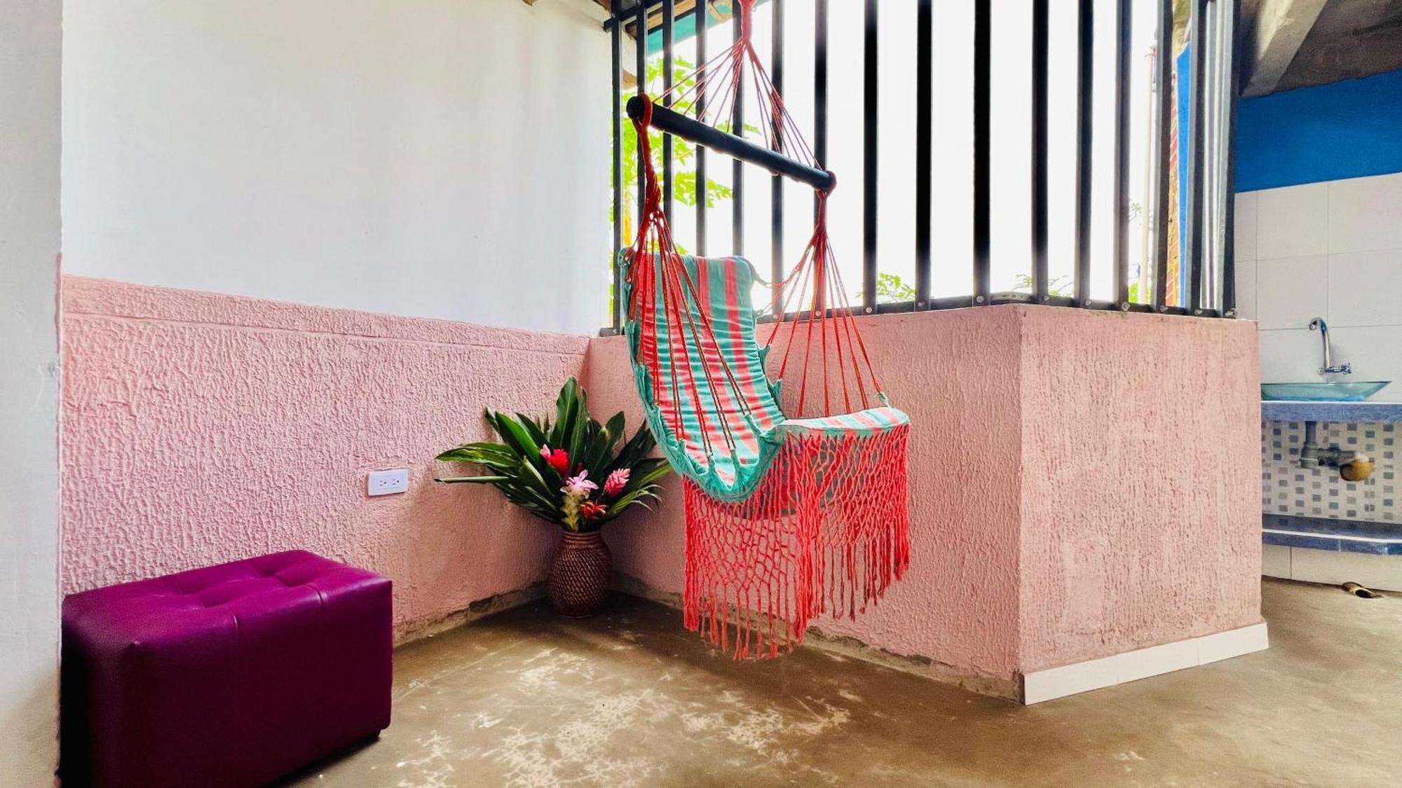 Luz Ovelia Landhaus El Valle (Choco)