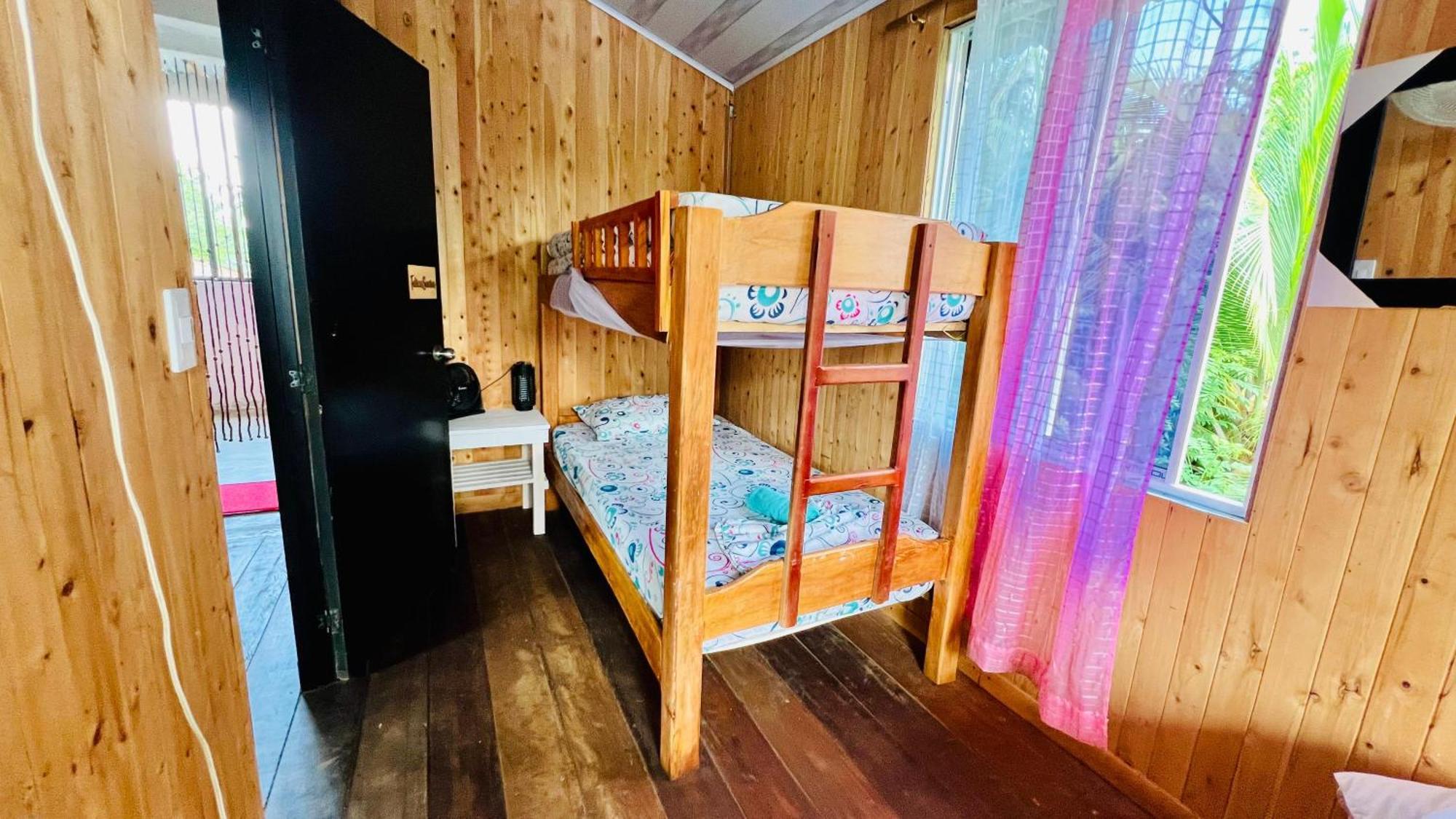 Landhaus Luz Ovelia El Valle (Choco)